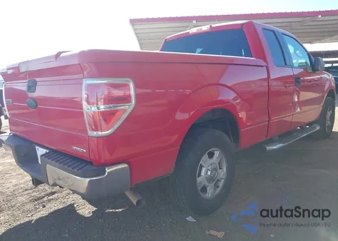 2011 Ford F-150 Xl z USA, uszkodzony, nr VIN 1FTEX1CM0BKD63203